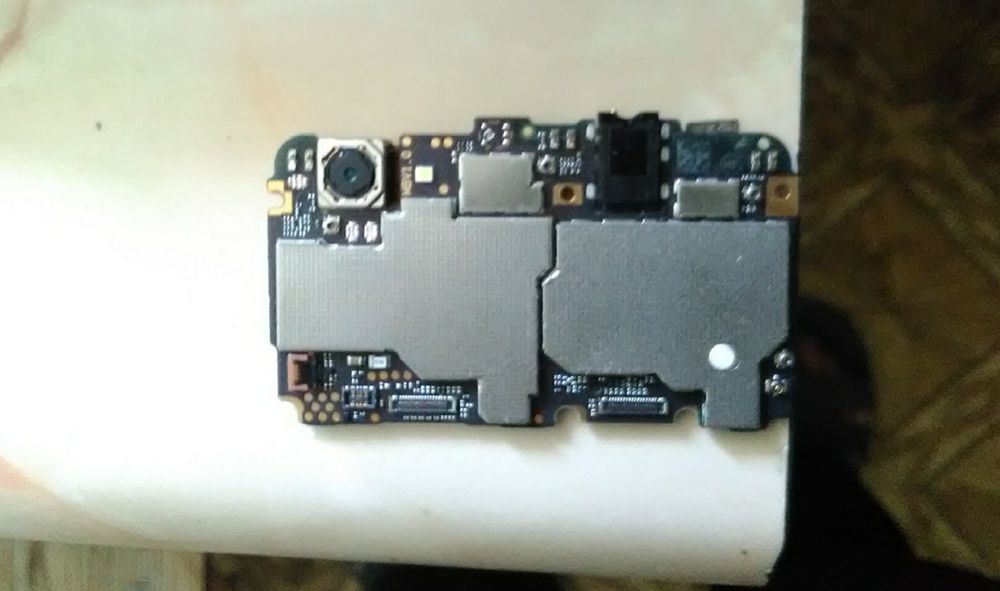 Плата для телефона Zte a6 lite