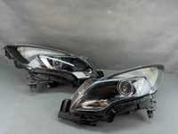 Opel Zafira C 2012-16r. Lampy Przód Przednie Komplet Lewa+Prawa Europa