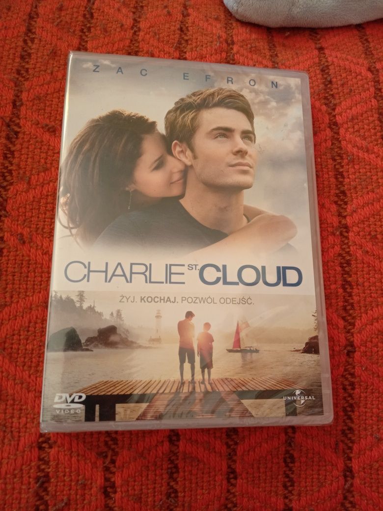 CharlieSt Cloud.PlytaDVD.
