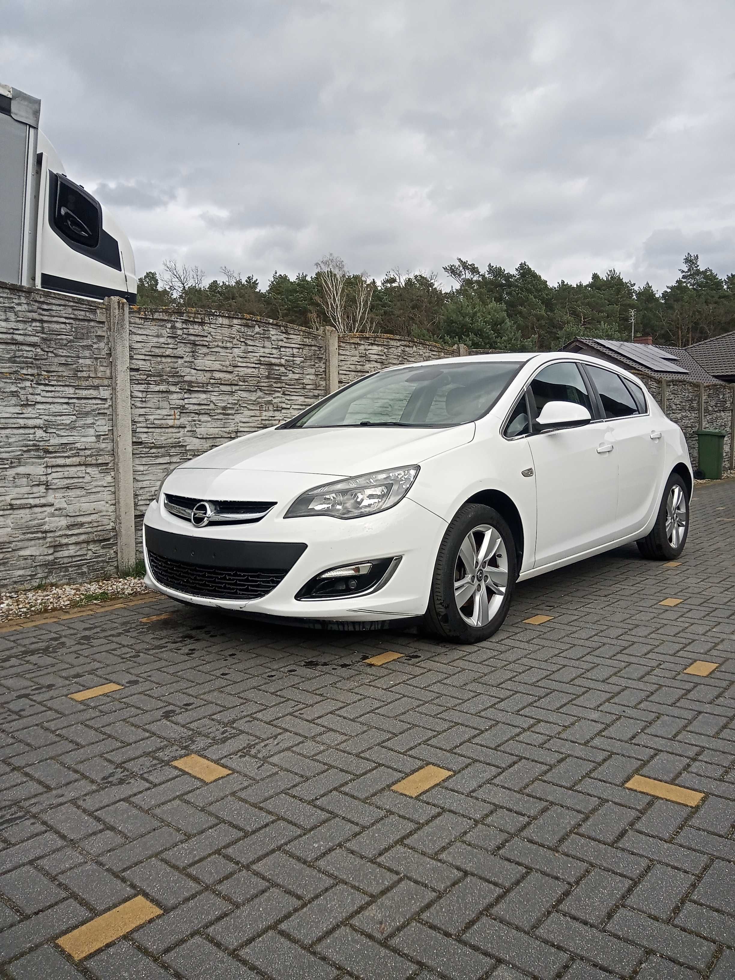 Opel Astra 1,6 diesel