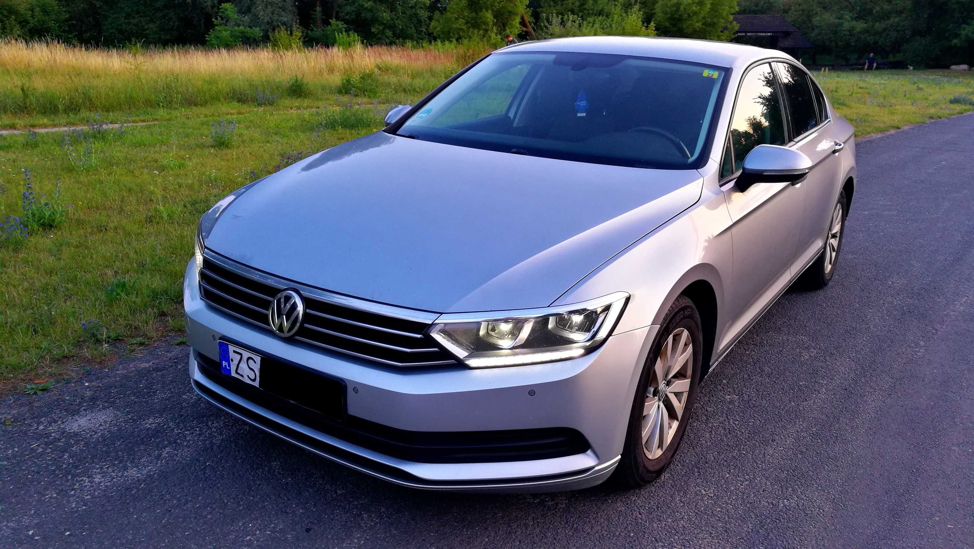 VW Passat Sedan 2.0 TDI 2018r. *POLSKI SALON*_Ladny Stan_Zadbany