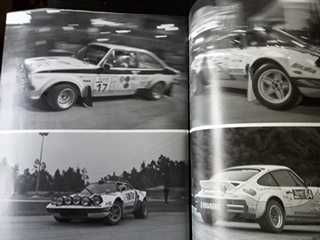 Revista Roadbook, automóveis