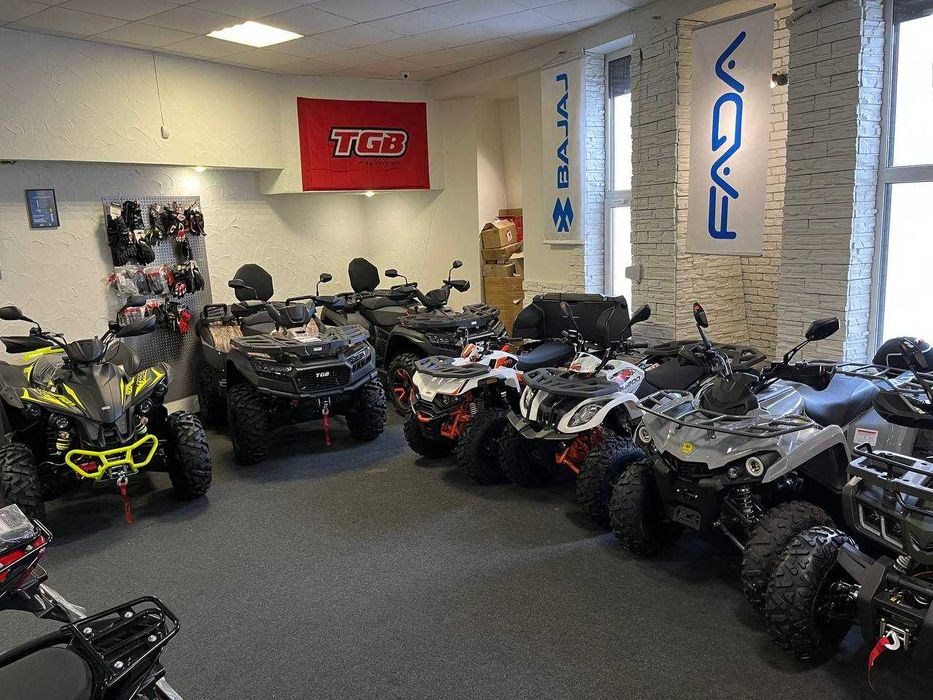 Квадроцикл TGB Blade 1000 LTX Premium 2025