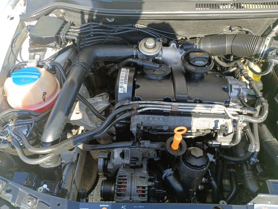 SEAT IBIZA COMERCIAL 1.4 TDI 2005 IVA DEDUTÍVEL