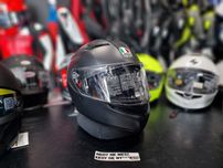 MotoSzafa KASK AGV K3 MATT BLACK !gratisy/raty!