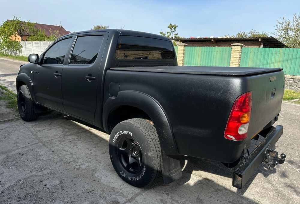 Продам Toyota hilux