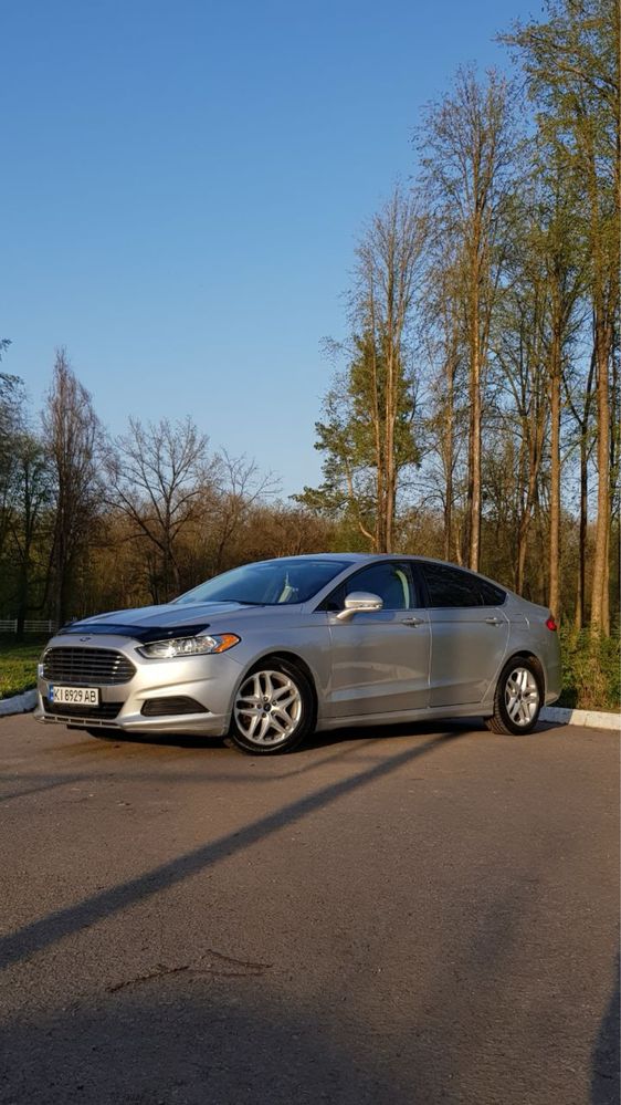 Ford Fusion 2.5 Газ 2015 рік в гарному стані