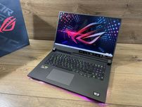Asus g713 Qhd Ryzen 9-7945hx Rtx 4060 ddr5-32 ssd1000