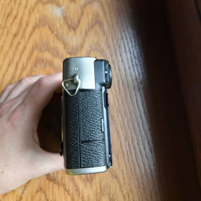 Fujifilm X-Pro 3 Dura Silver