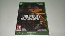 xbox CALL OF DUTY BLACK OPS 6 PL po polsku, okł polska, NOWA na płycie