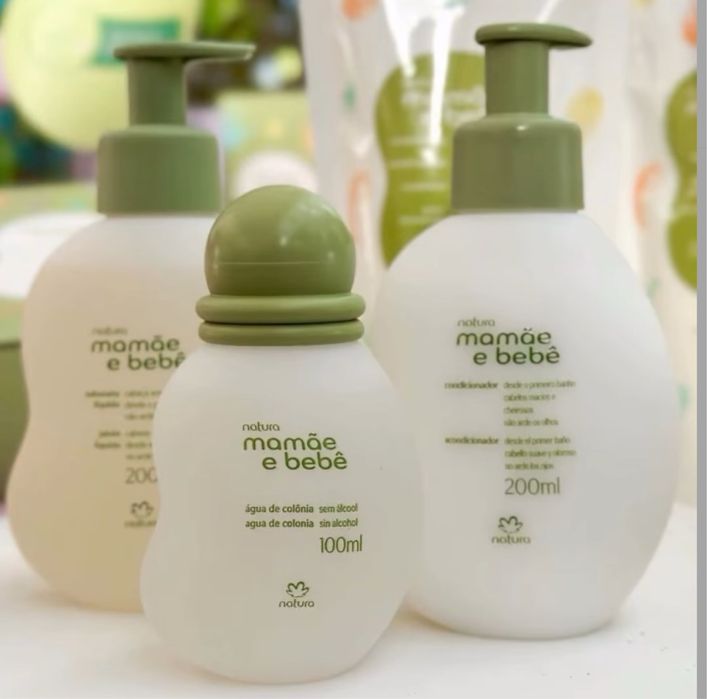 Produtos mamae e bebe a pronta entrega