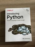 Introducing Python: Modern Computing in Simple Packages BILL LUBANOVIC