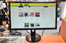 Monitor LED 27" FullHD 144Hz ACER XB270H komis Madej Tarnów