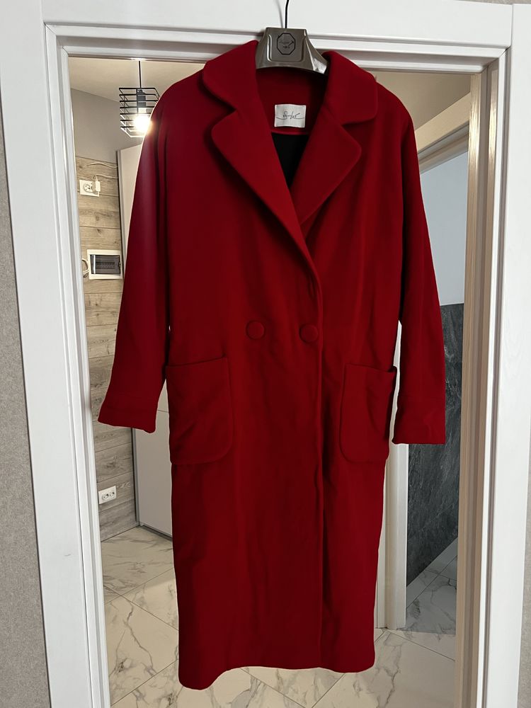Пальто COAT by Katya Silchenko