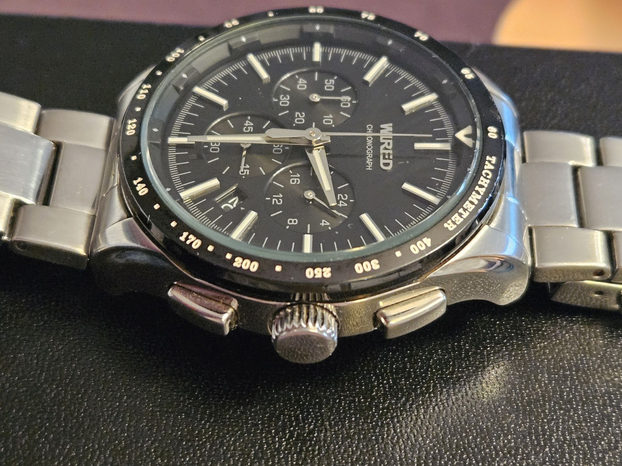 Zegarek Wired Seiko
