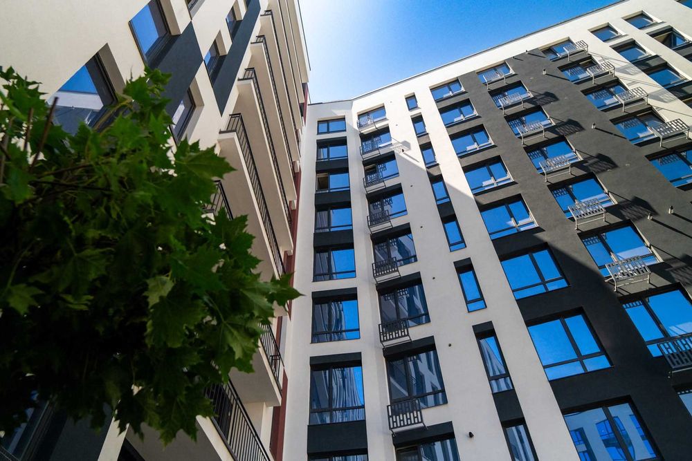 видова 2кім квартира готова до ремонту ЖК Паркова алея