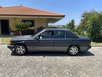 Vendo Mercedes 190d - 278 mil km