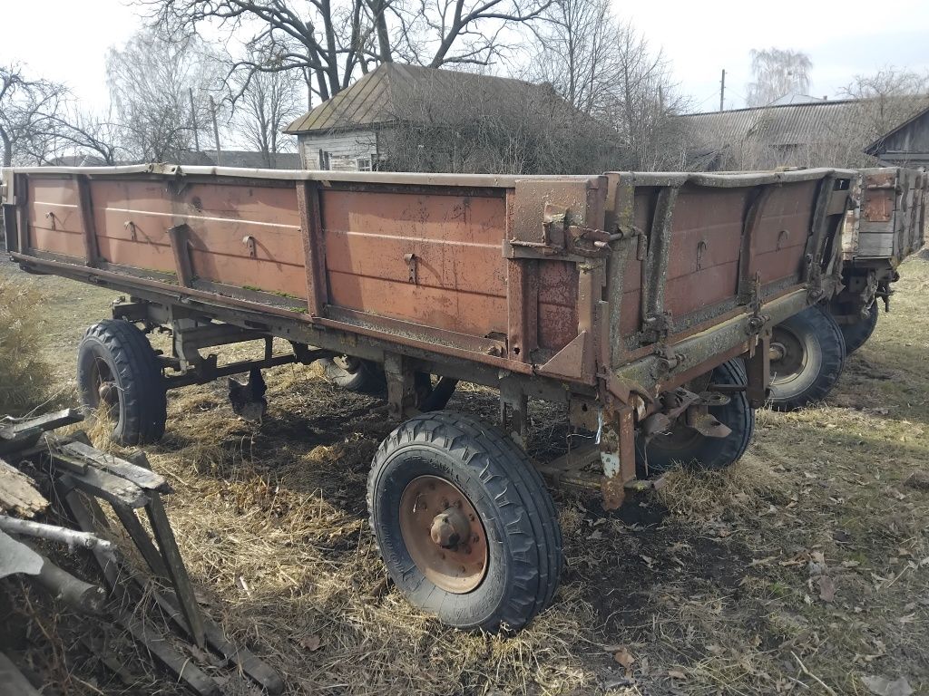Продається прицеп 2птс4