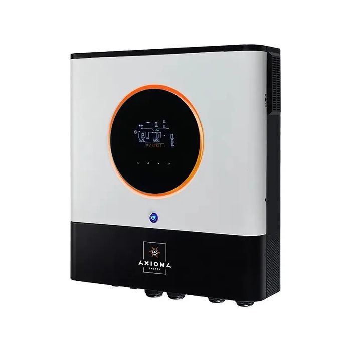 Гібридний Інвертор Axioma Energy ISMPPT BFP 8000