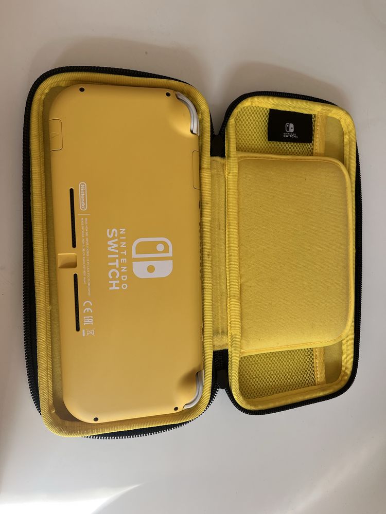 Konsola Nintendo Switch Lite