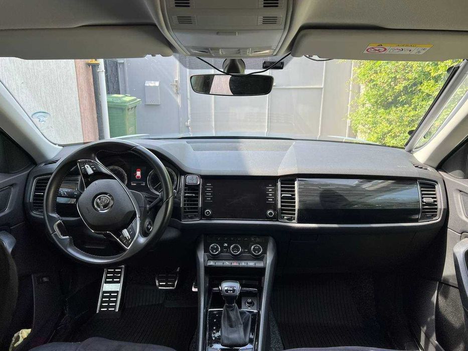 Продаю автомобіль Skoda Kodiaq