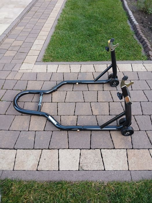 Stojak, podnośnik motocyklowy
