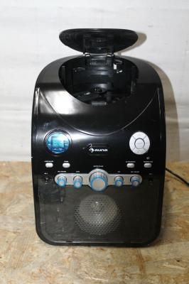 Дитяче караоке Auna StarMaker