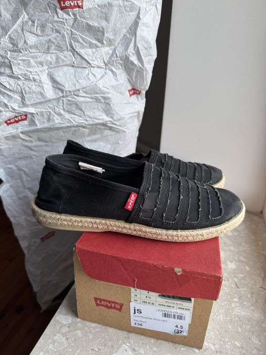 Макасіни балетки Levis 37розмір