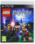 PS3 Lego Harry Potter 1-4 Games4US C.H. Nowa Górna Łódź