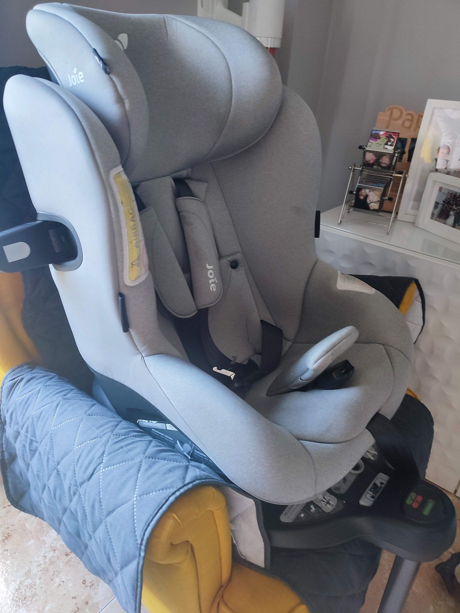 Cadeira joie i-spin 360 E