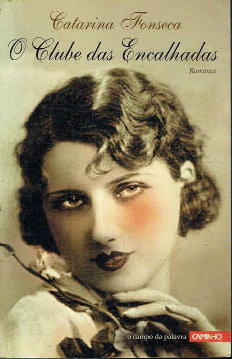 16436

O Clube das Encalhadas
de Catarina Fonseca