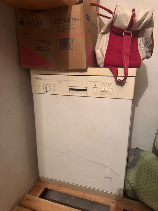 Máquina de lavar louça