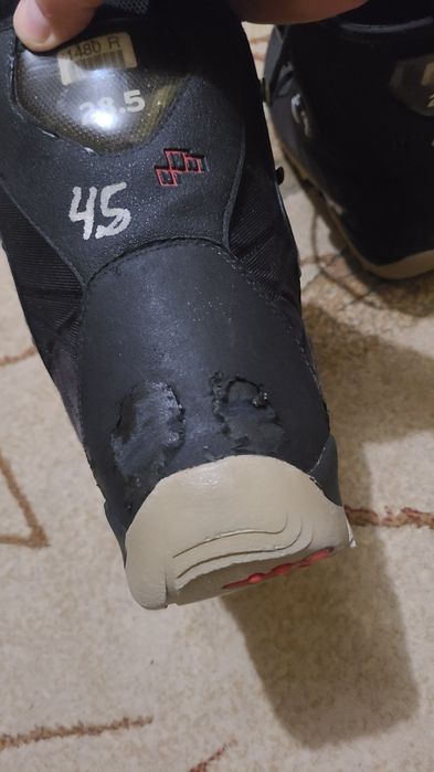 Ботинки для сноуборда Salomon