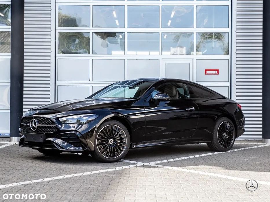 Mercedes-Benz CLE CLE 300e PHEV / Pakiet AMG Premium / 03997 / DDB Auto