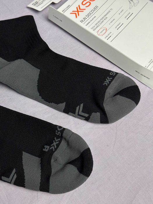 Шкарпетки X-Bionic Run Discover X-Socks термоноски професійні 42-44
