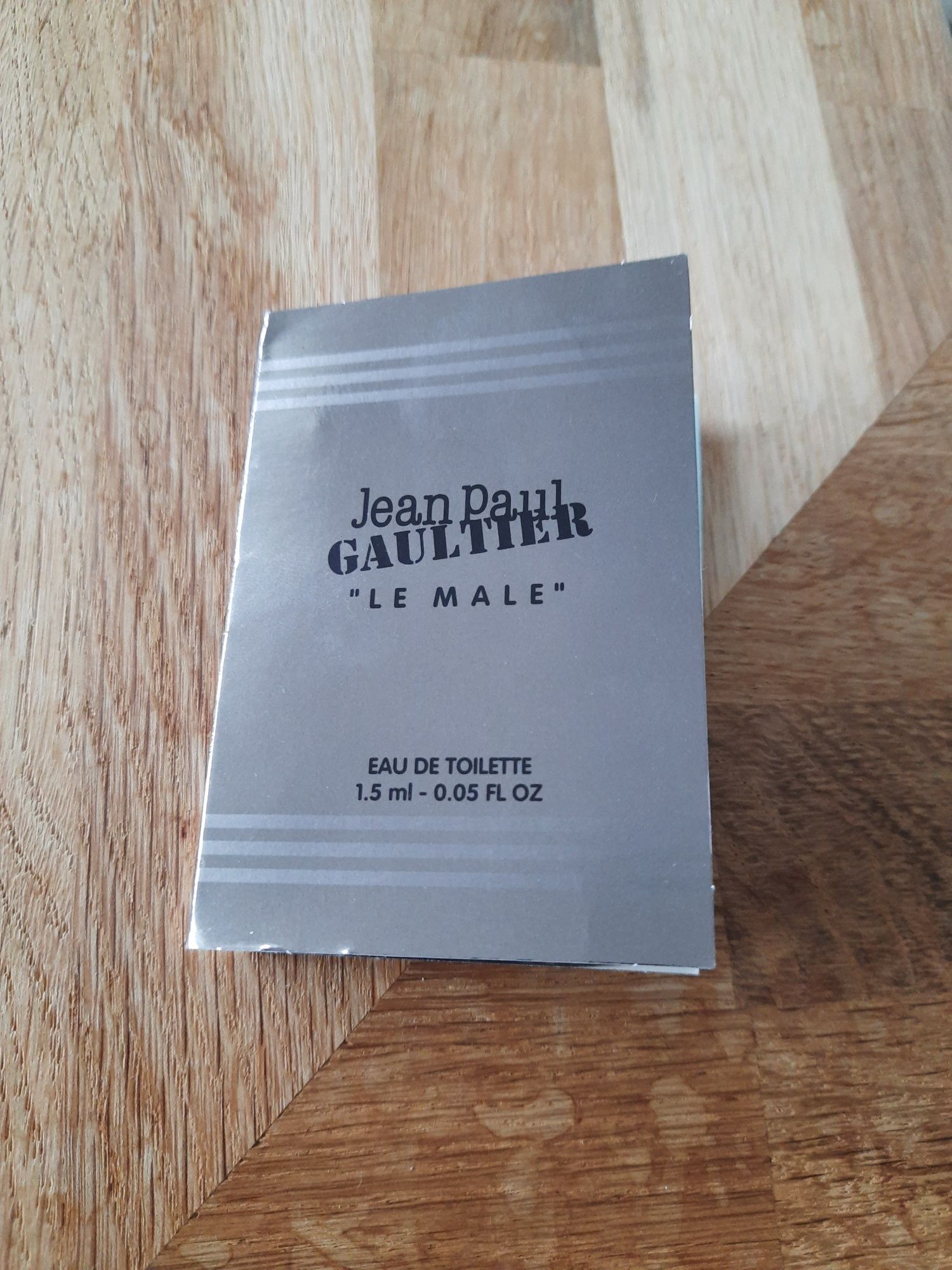 Jean Paul Gaultter le male 1.5 ml