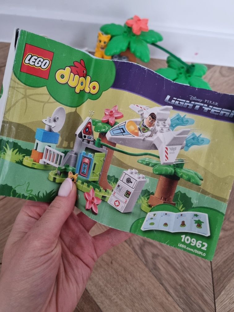 Lego duplo 10962 buzz astral