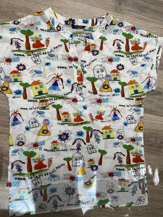 Блуза, кофтинка, рубашка