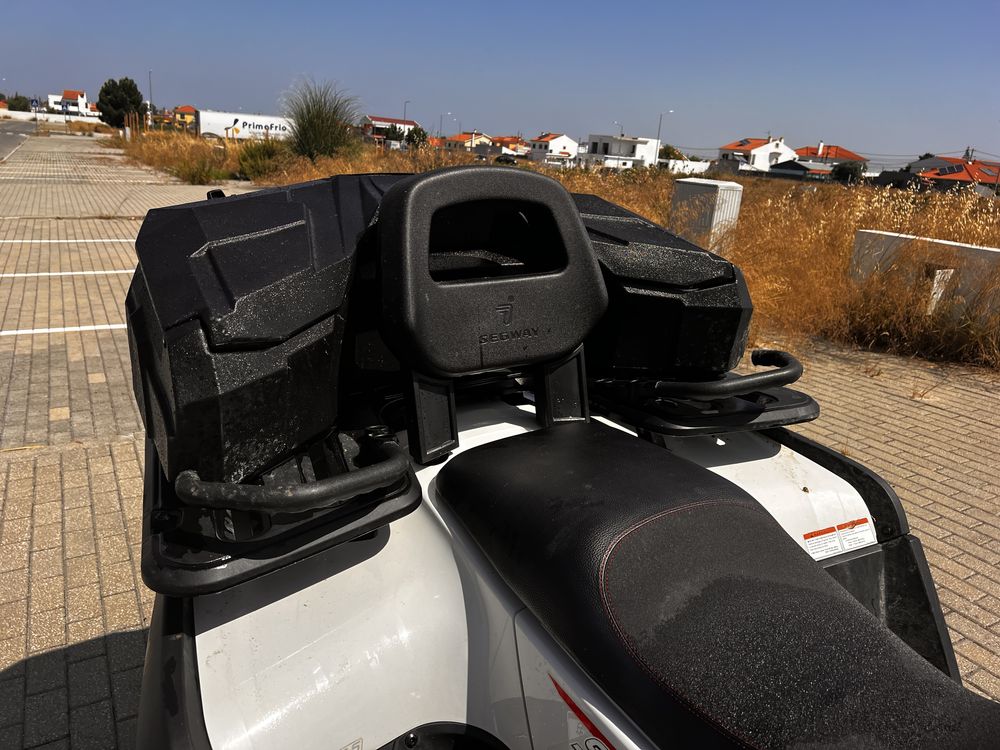 Segway snarler AT6L 570cc