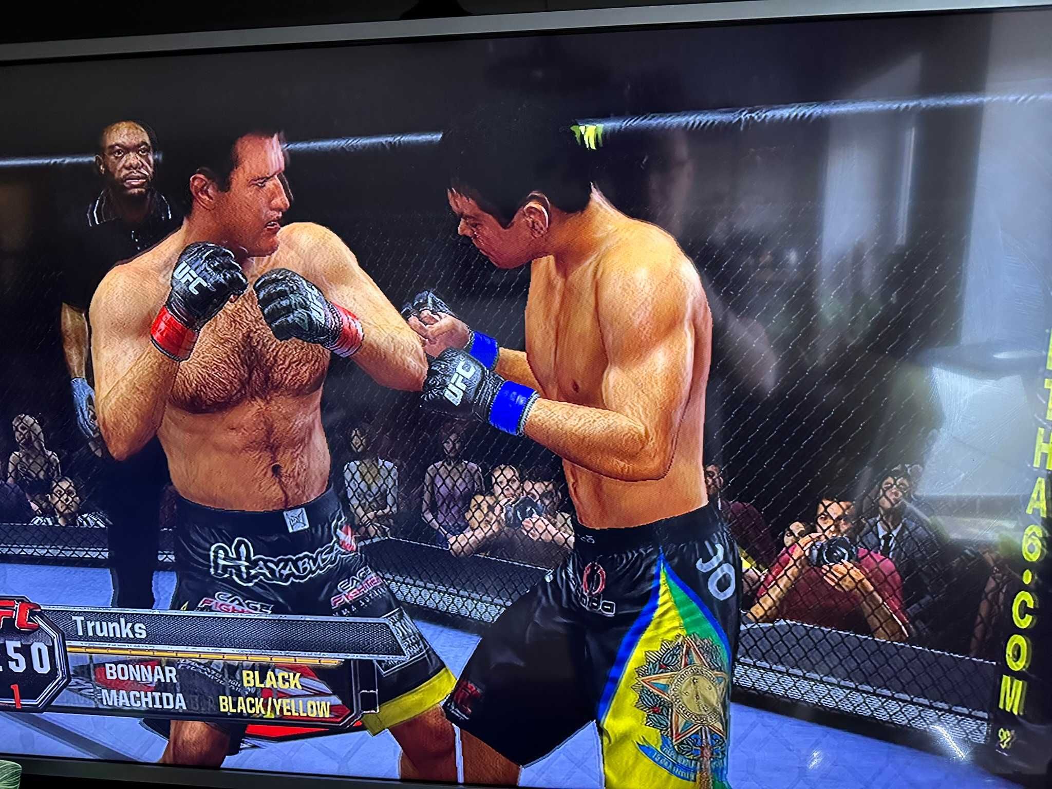Gra na xbox360 UFC 2010 Undisputed