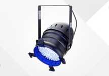 1 Projetor  UV Stairville LED Par56 MKII 10mm black