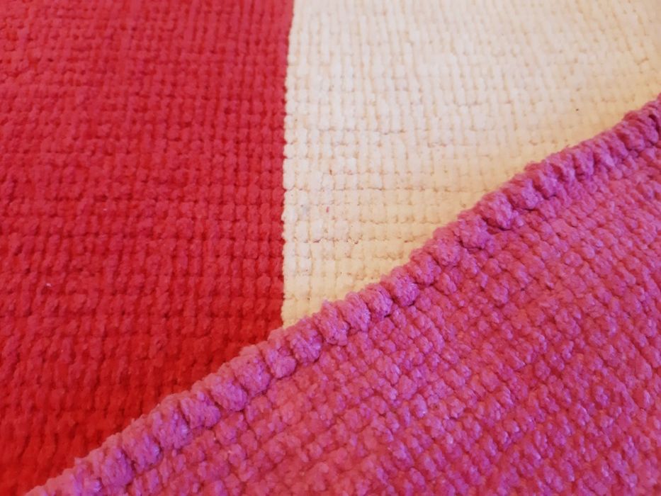 Dywan Ikea Renate boho hippie