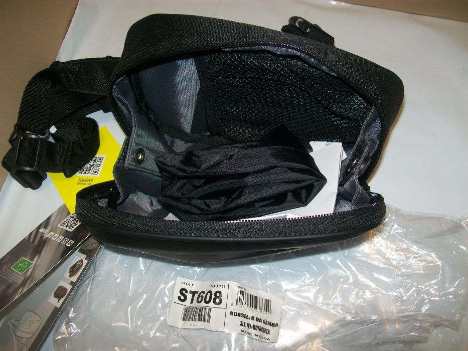 ST608B GIVI Torba , saszetka na nogę, SPORT-T Range , nowość,  ST608