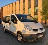 Рено Трафік 2014 рік 2.0 дизель бус renault trafic