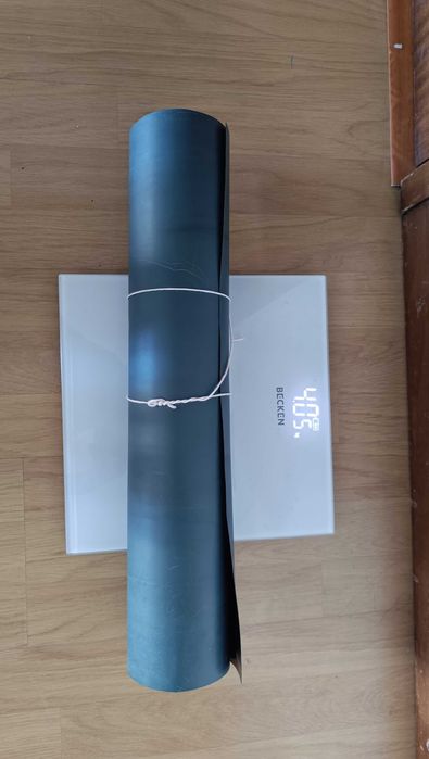 retalho de revestimento impermeabilizante 822cm totais