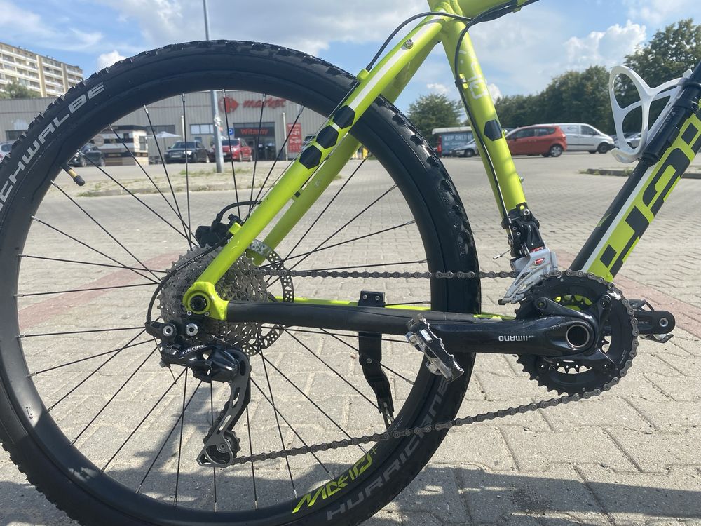 rower górski Haibike (trek, kross, kellys, mtb)