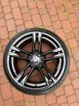 Felga BMW 20” Styling 373M Nowa opona