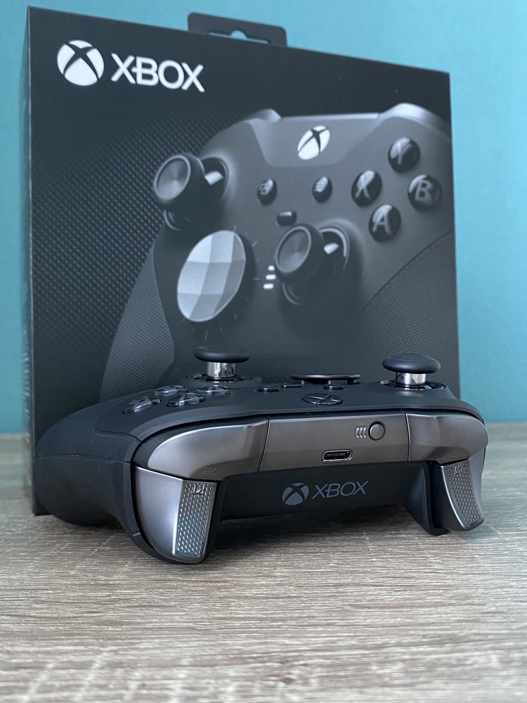 Геймпад Xbox Elite Series 2 в ідеальному стані