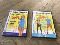 Płyty DVD Ewa Chodakowska &Shape