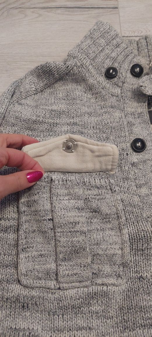 Męski sweter rozm. L